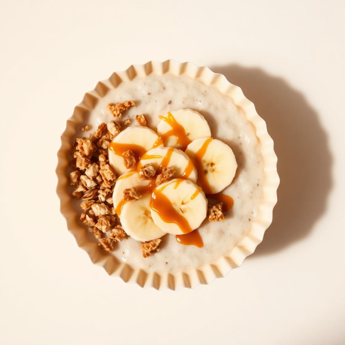 Biscoff Banana Crunch