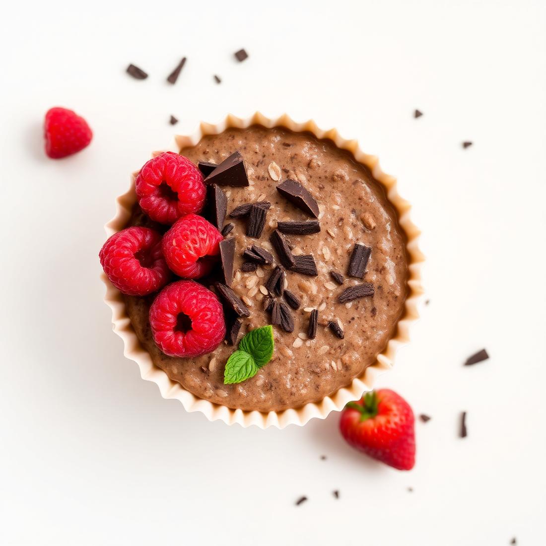 Triple Chocolate Berry